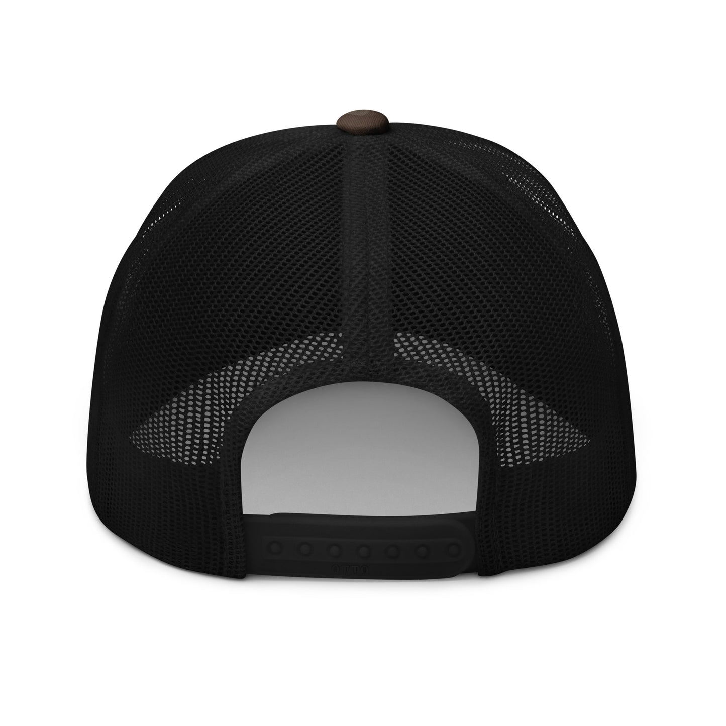 Combat Control camo trucker hat