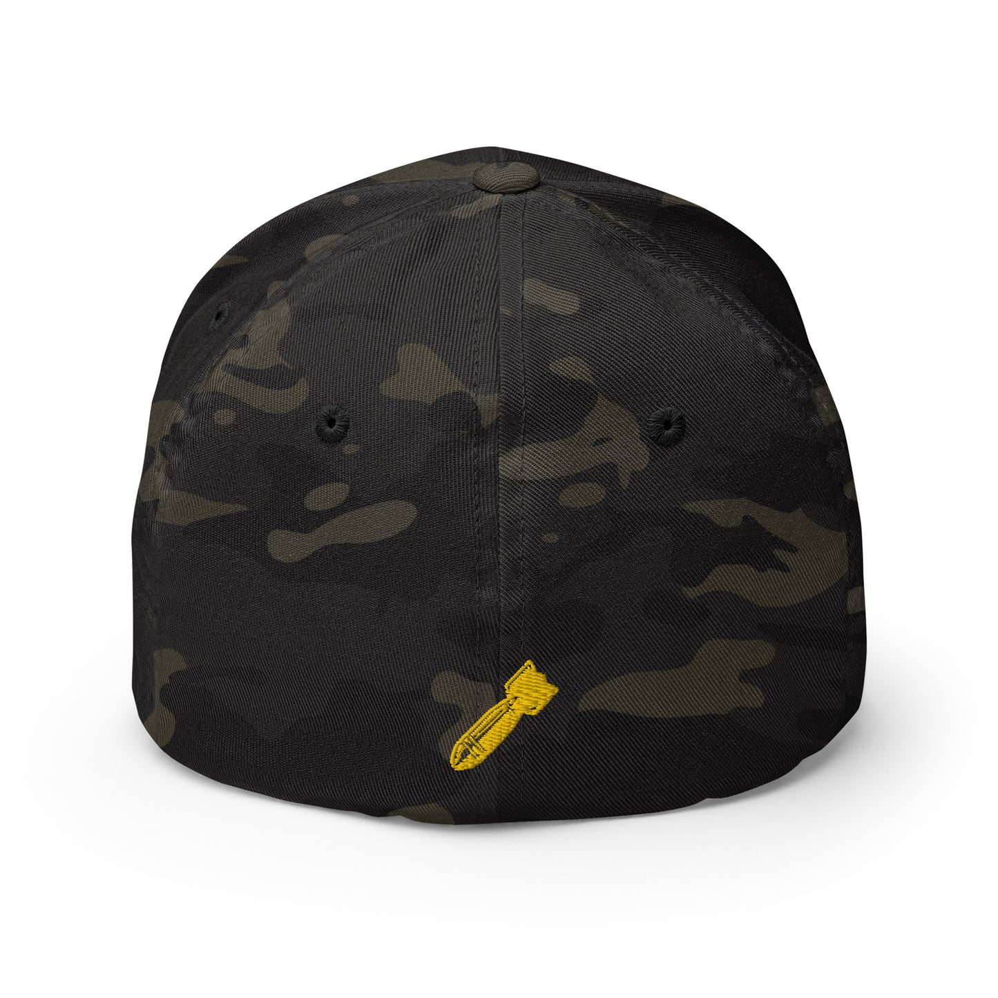 Combat Control "All Black" Cap