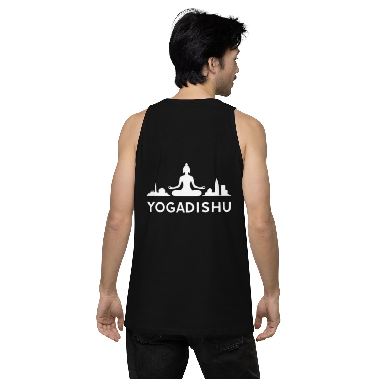 Men’s premium tank top