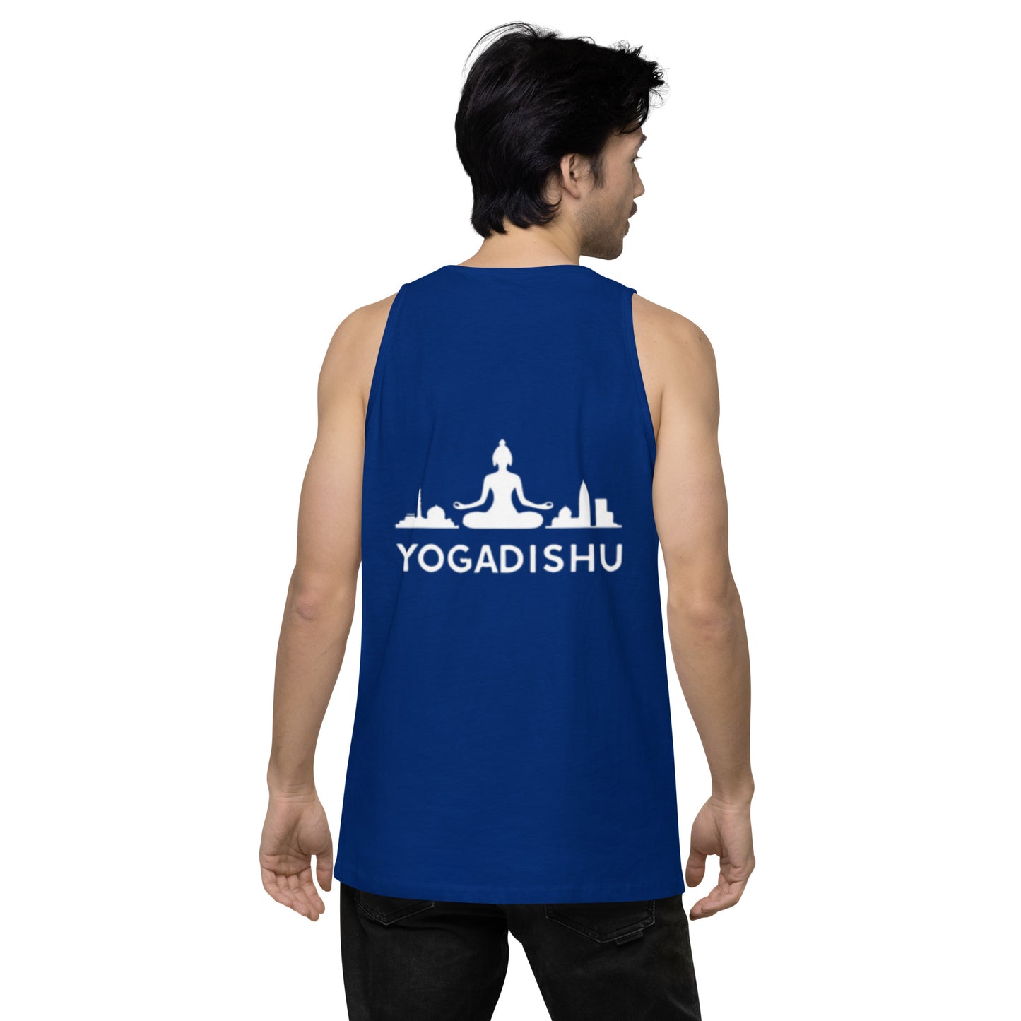 Men’s premium tank top