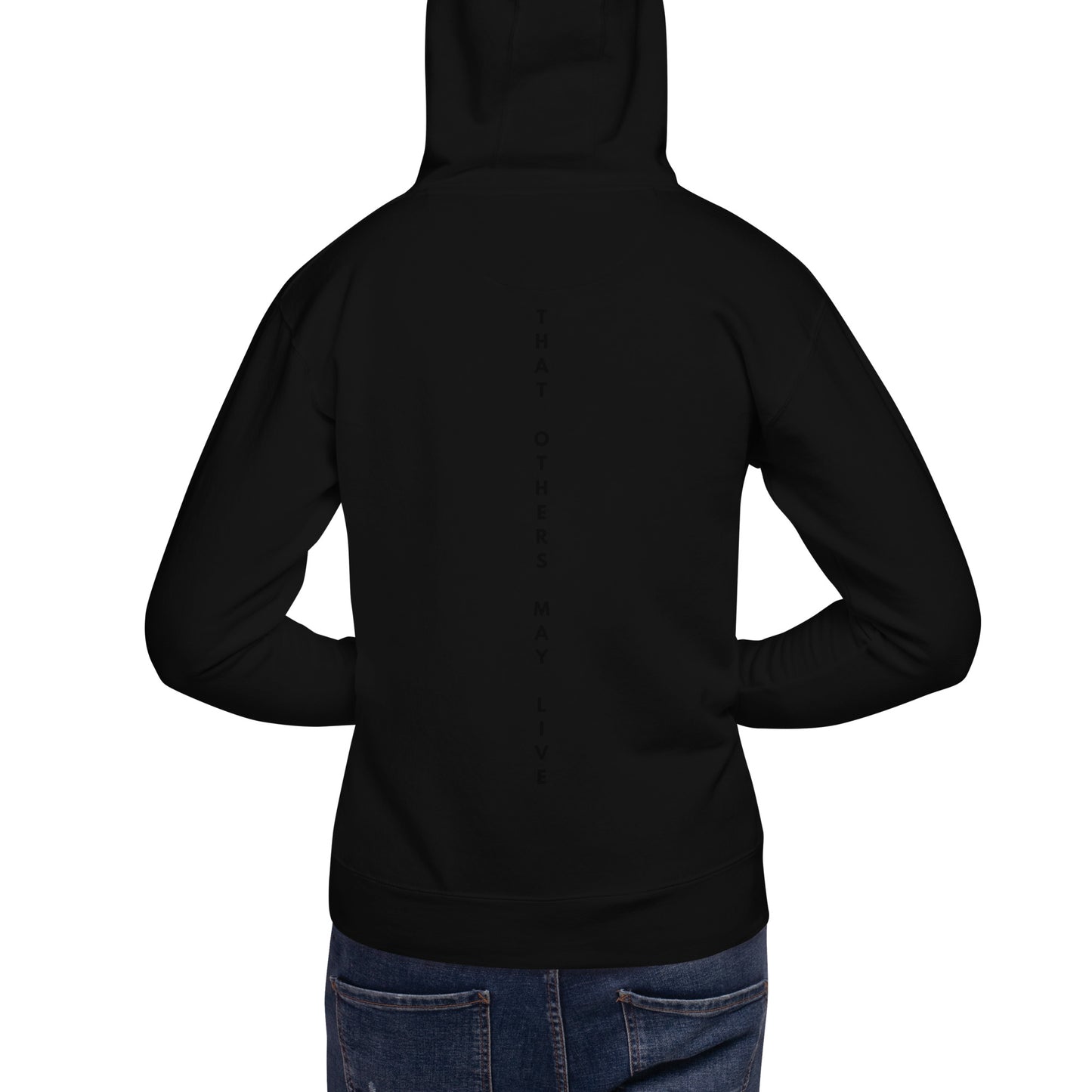 Subdued Guardian Hoodie