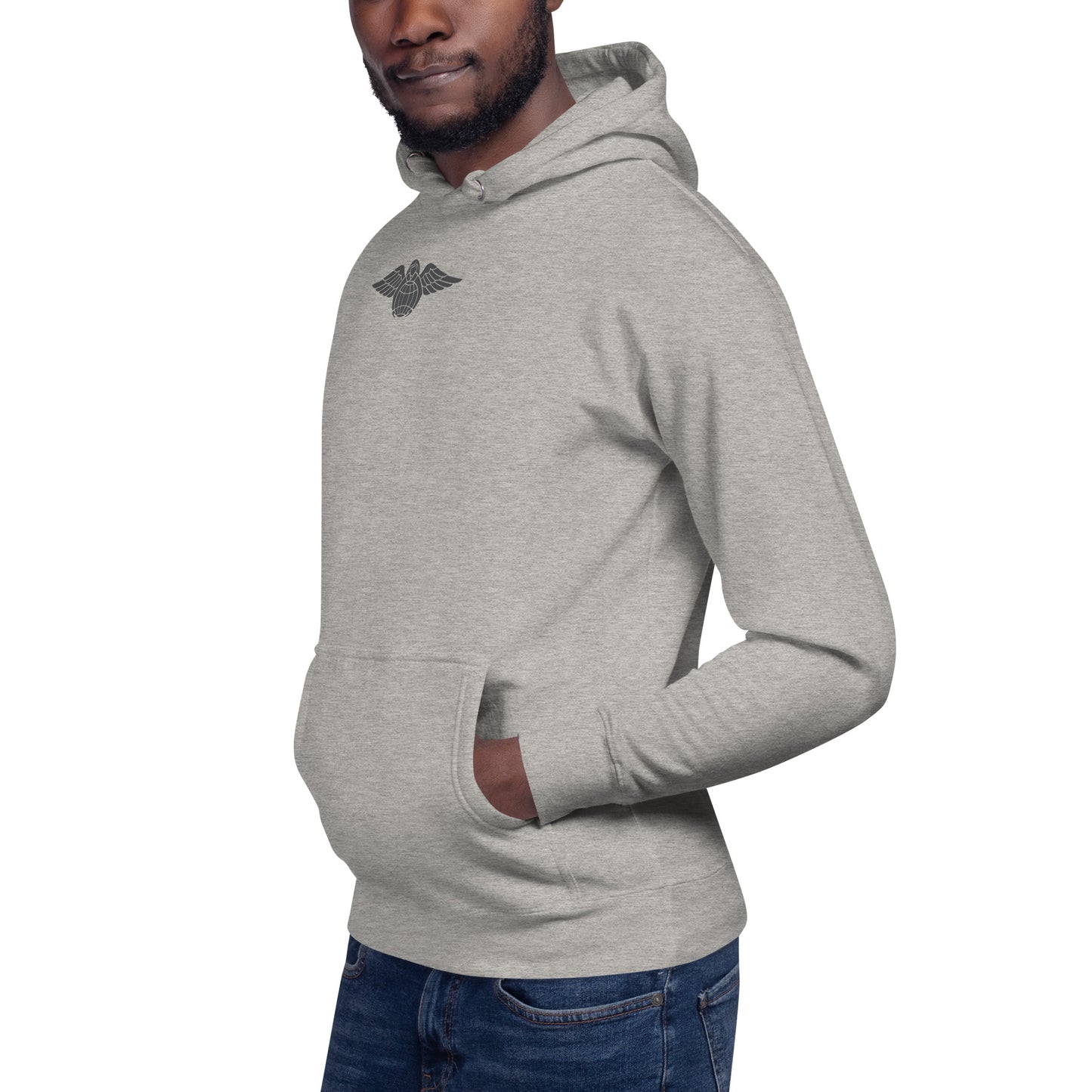 Subdued Guardian Hoodie