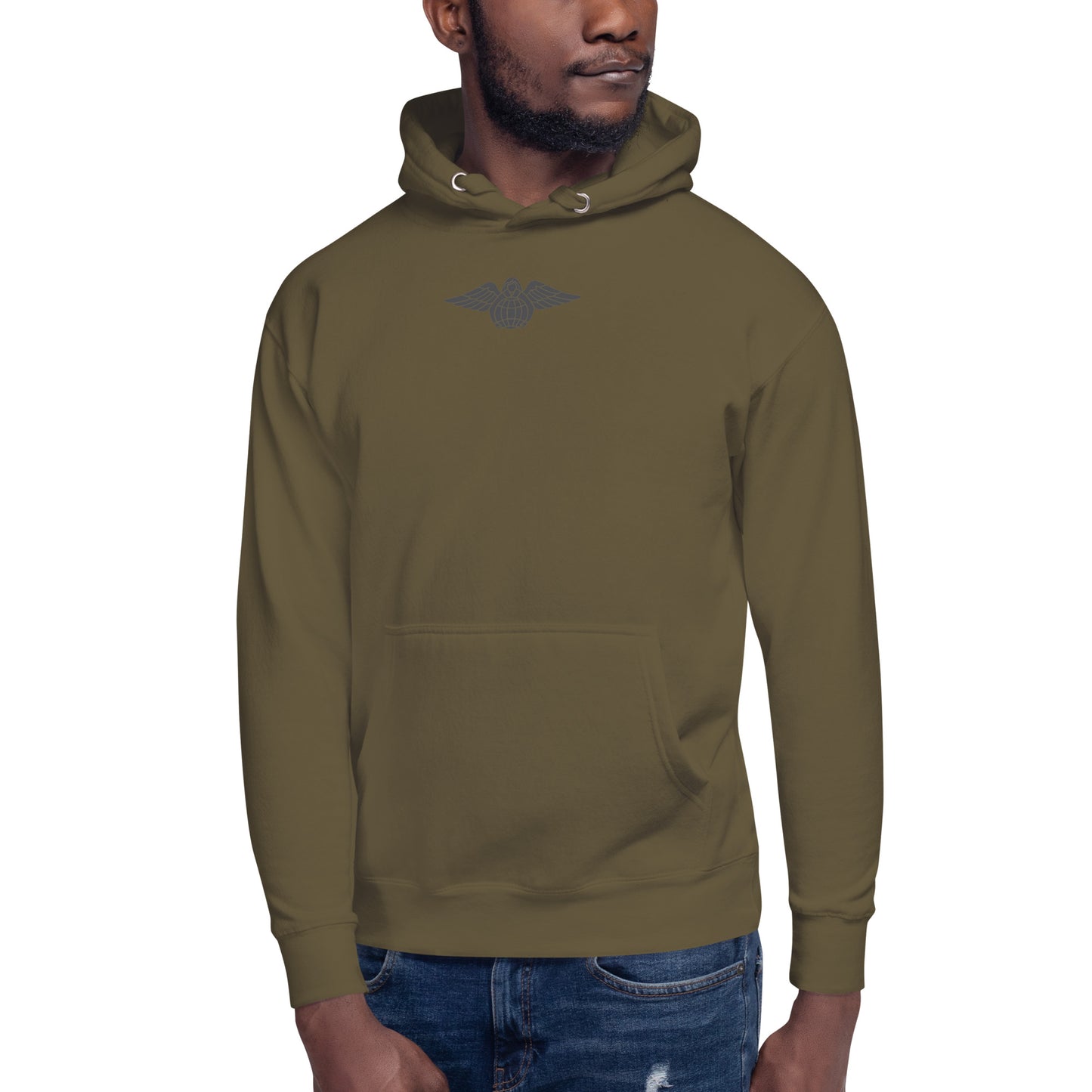 Subdued Guardian Hoodie