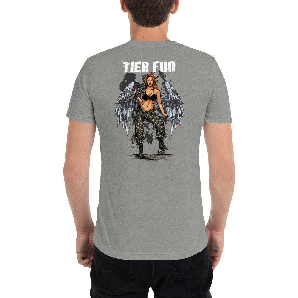 Tier Fun t-shirt