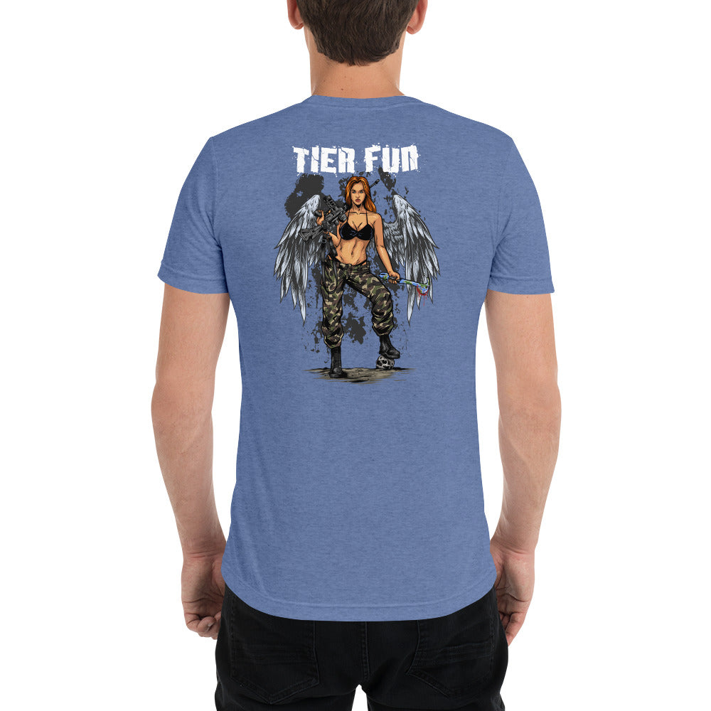 Tier Fun t-shirt