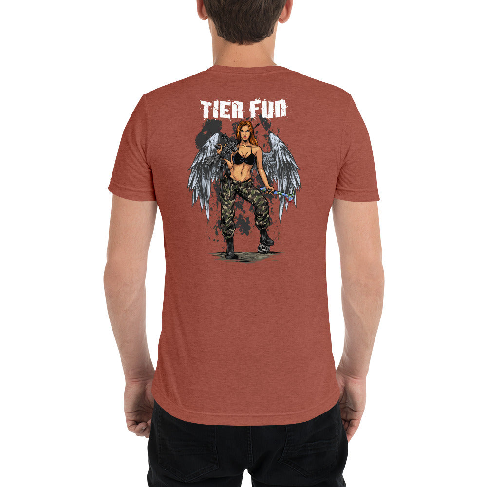 Tier Fun t-shirt
