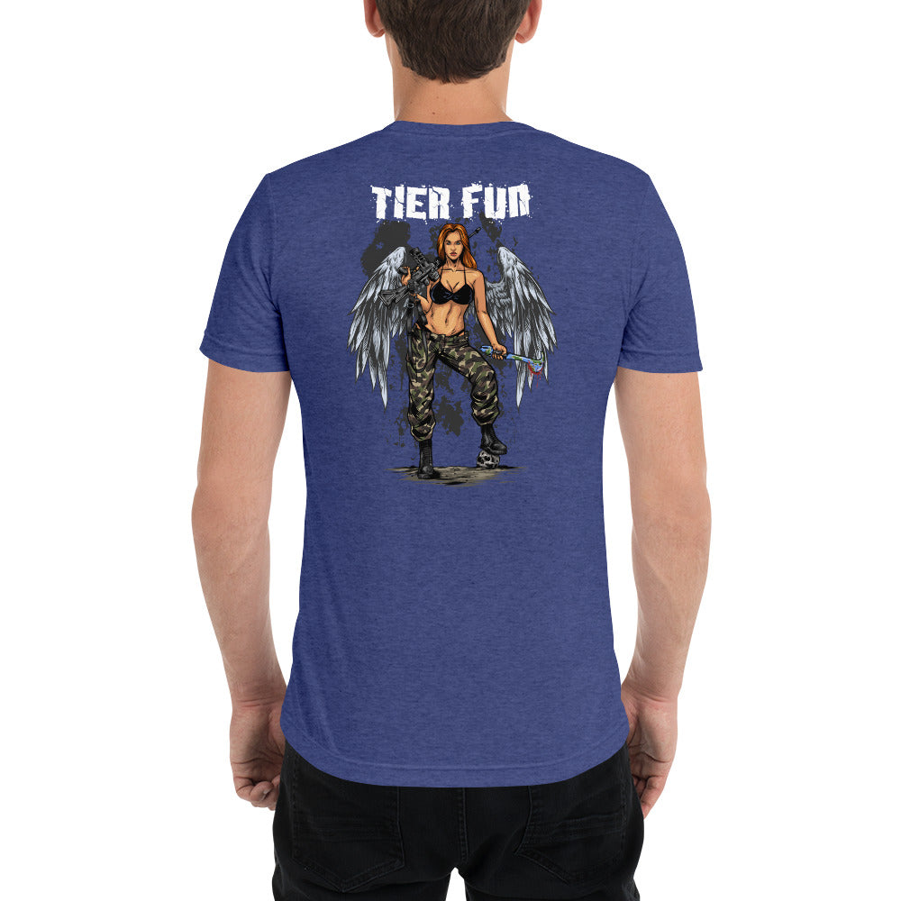Tier Fun t-shirt