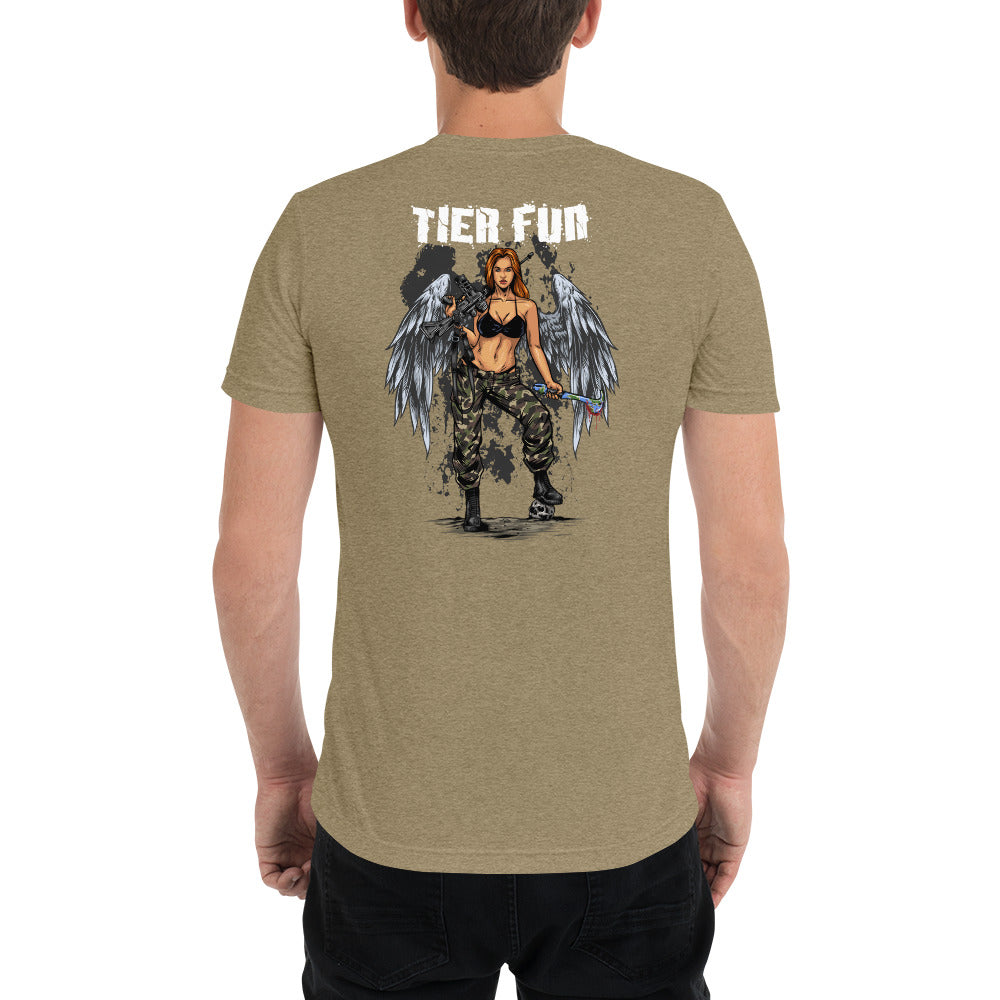 Tier Fun t-shirt