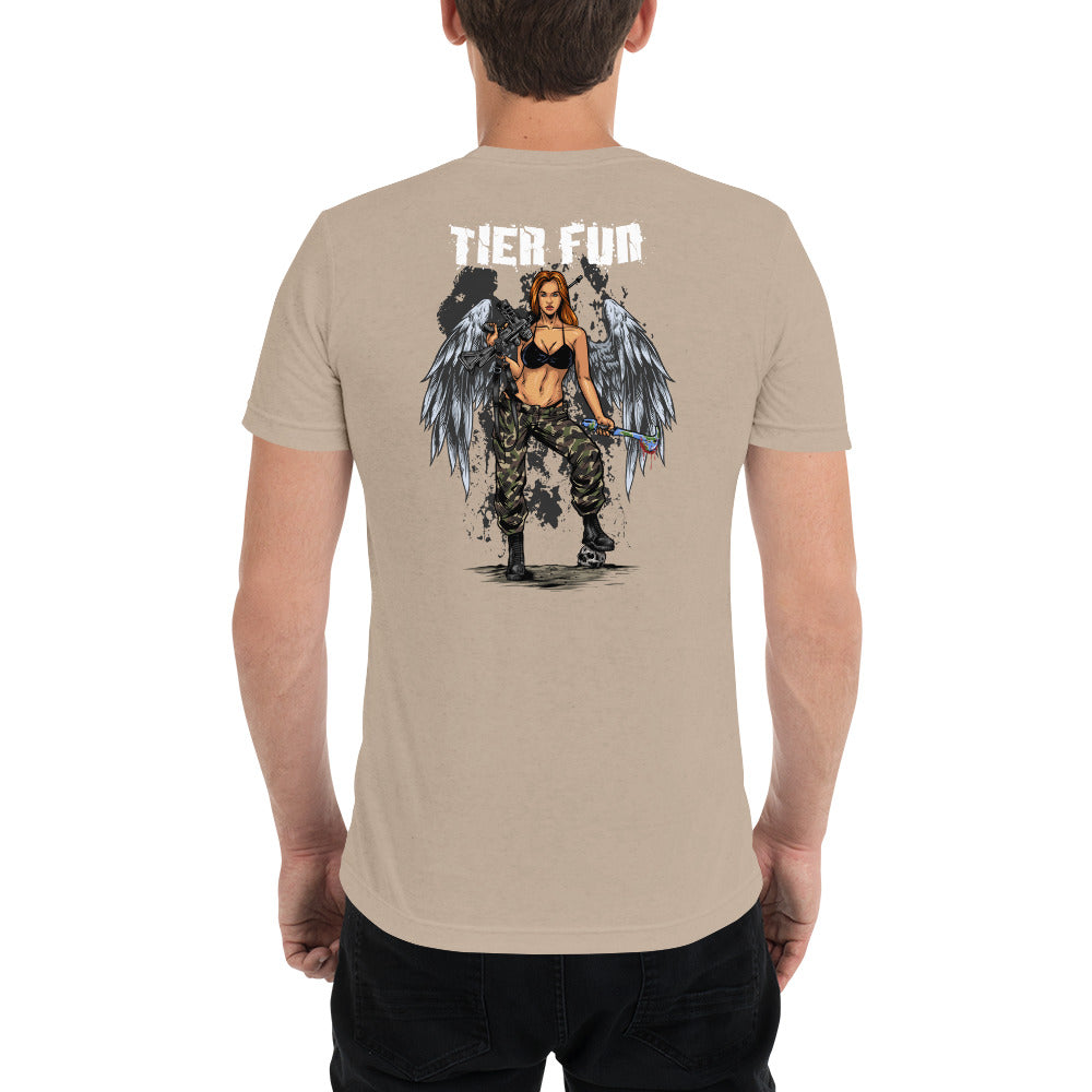 Tier Fun t-shirt