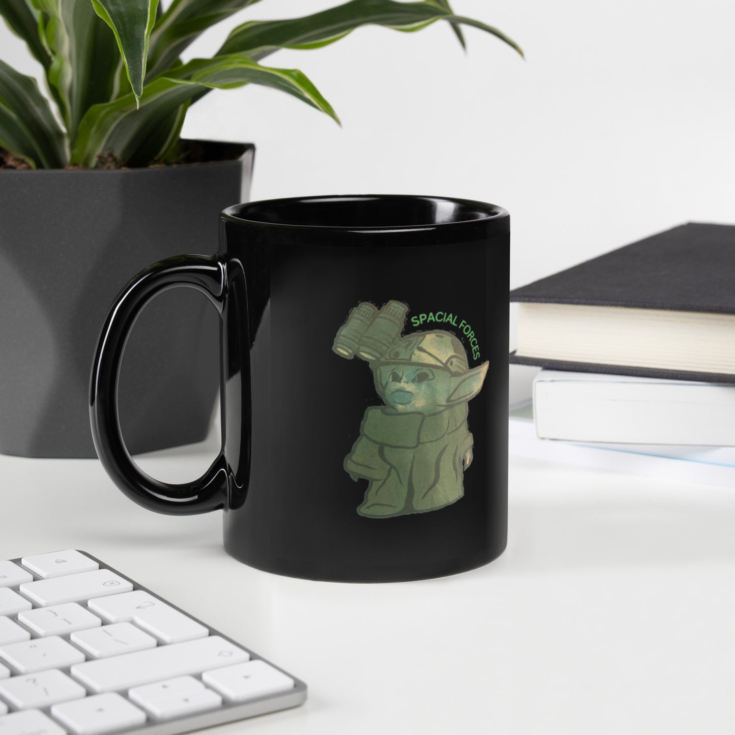 Spacial Forces Mug