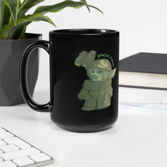 Spacial Forces Mug