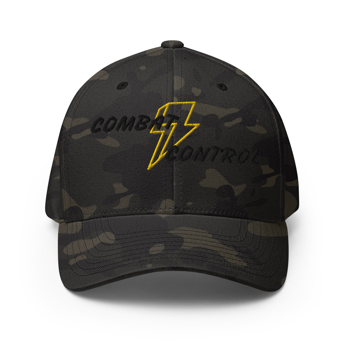 Combat Control "All Black" Cap