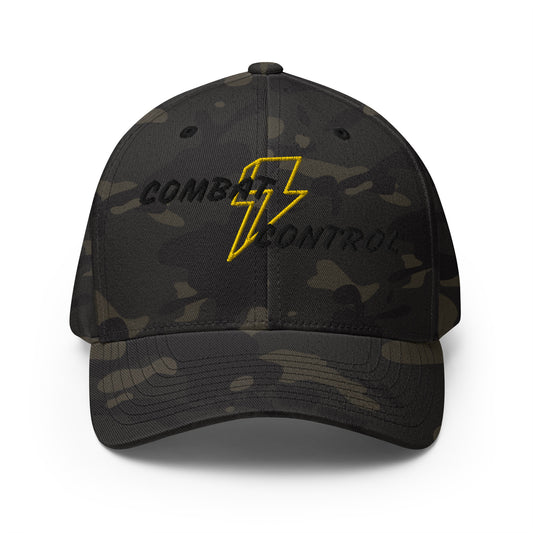 Combat Control "All Black" Cap