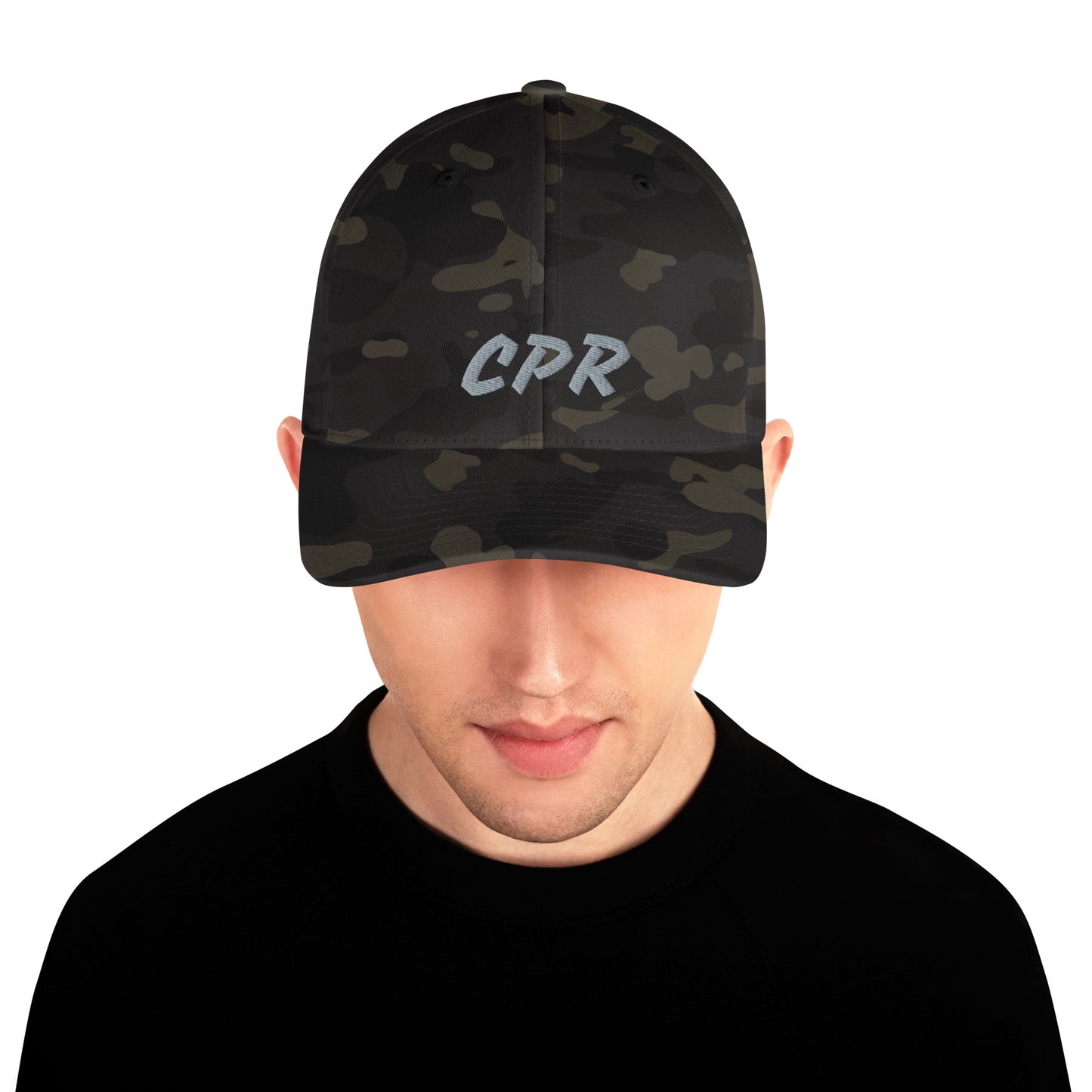 CPR Africa Black Camo