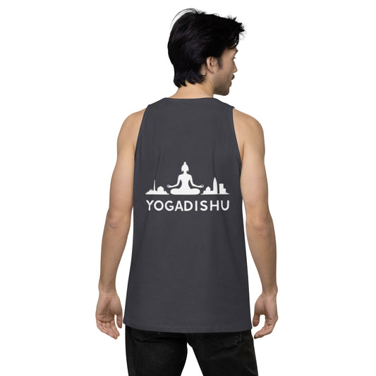 Men’s premium tank top