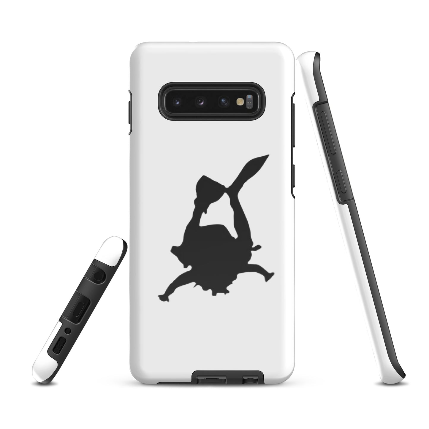 "BRB" Tough case for Samsungs