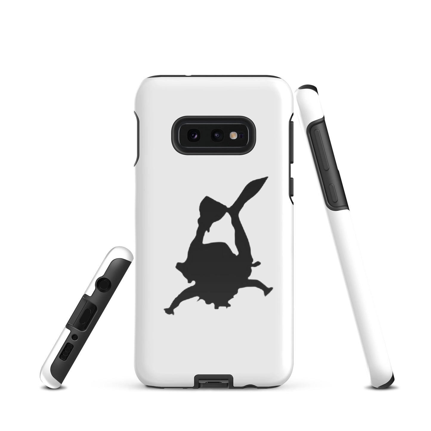 "BRB" Tough case for Samsungs