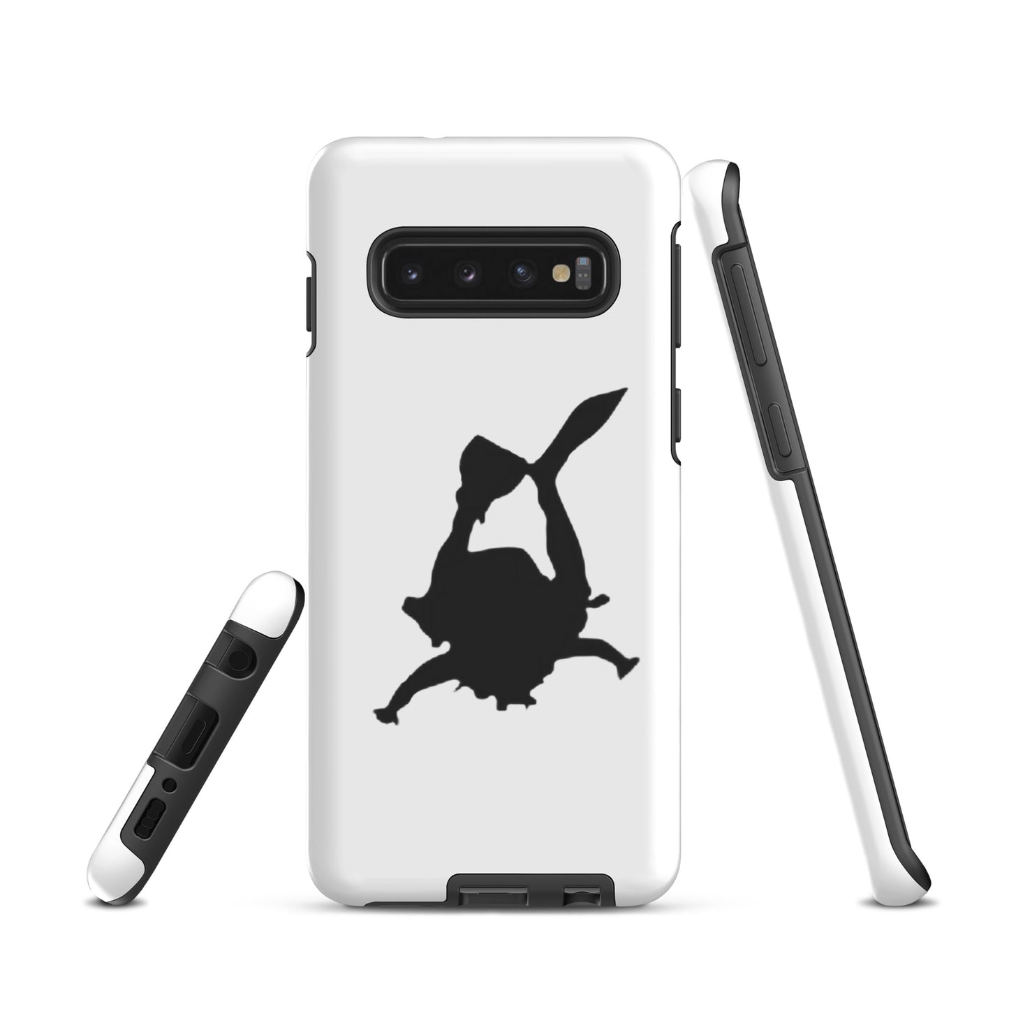 "BRB" Tough case for Samsungs