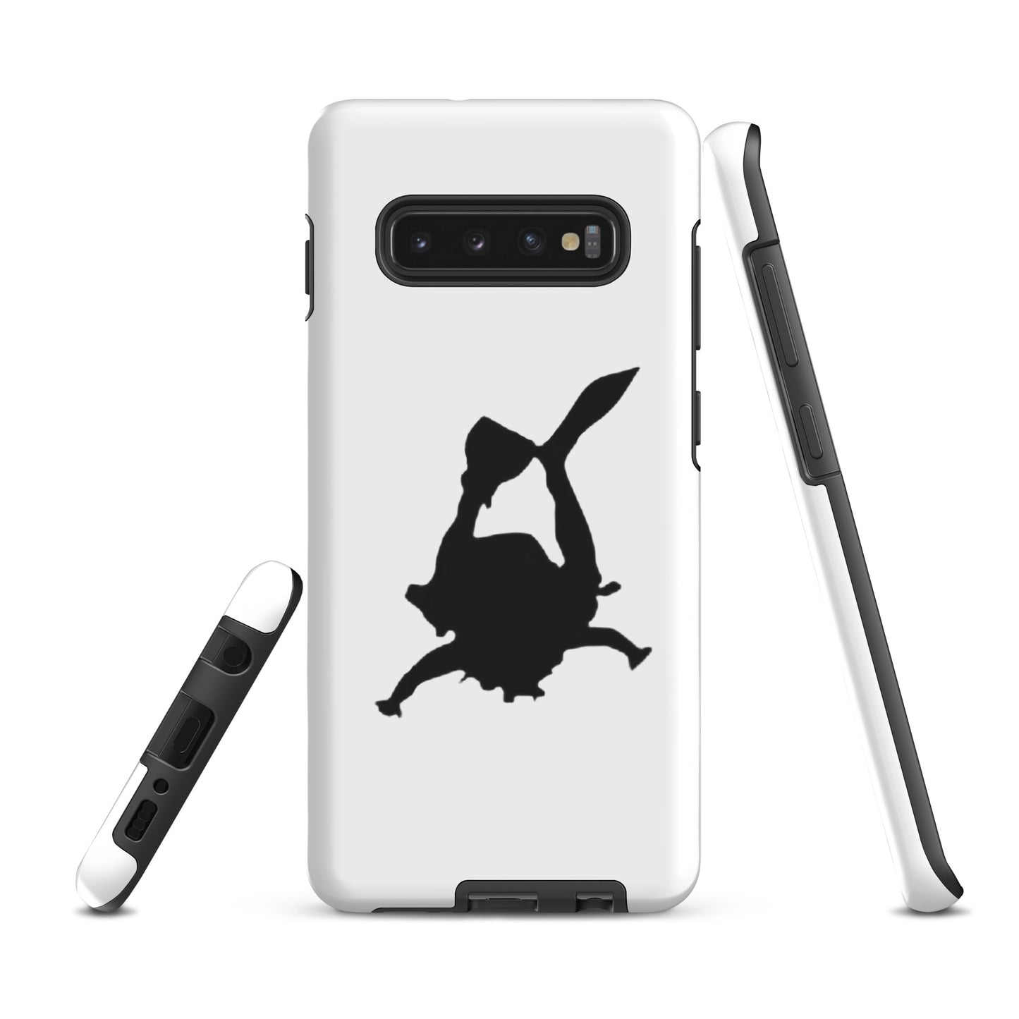 "BRB" Tough case for Samsungs