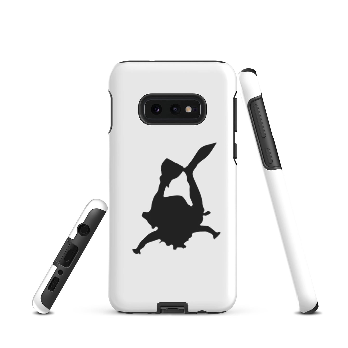 "BRB" Tough case for Samsungs