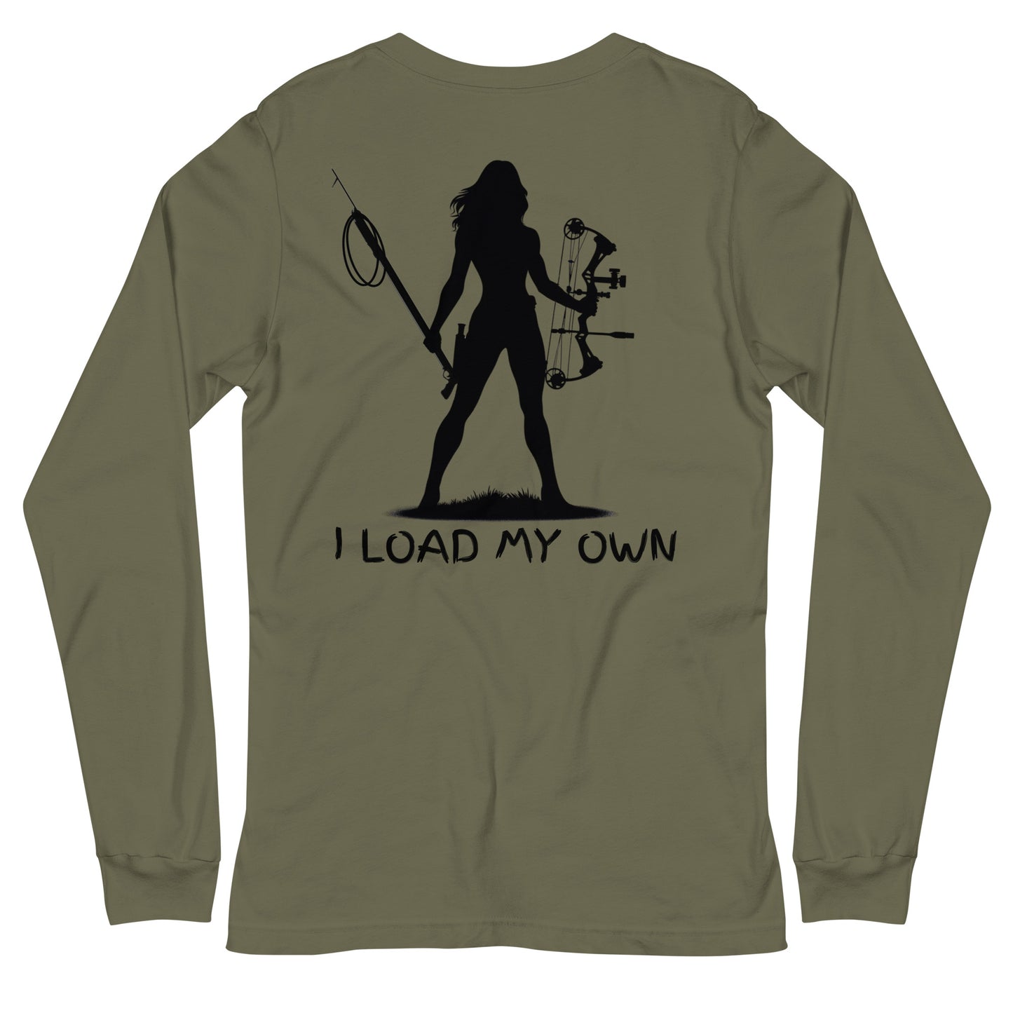 "I Load My Own" Unisex Long Sleeve