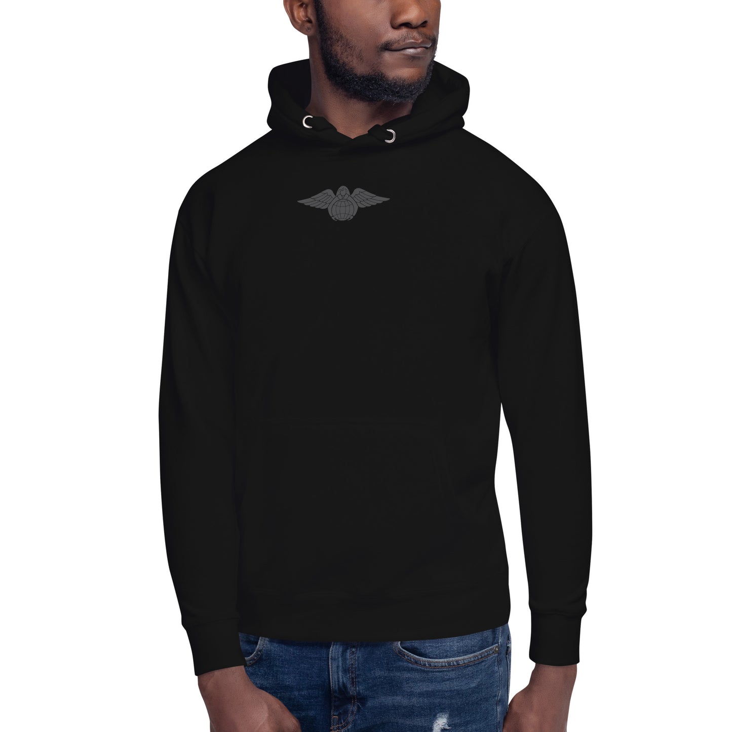 Subdued Guardian Hoodie