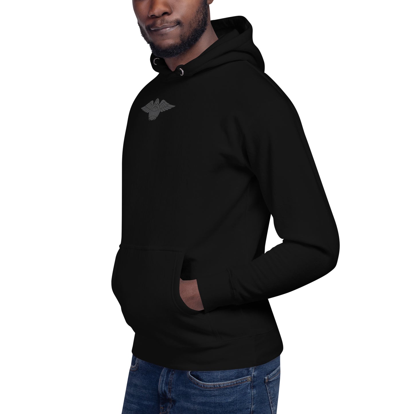 Subdued Guardian Hoodie