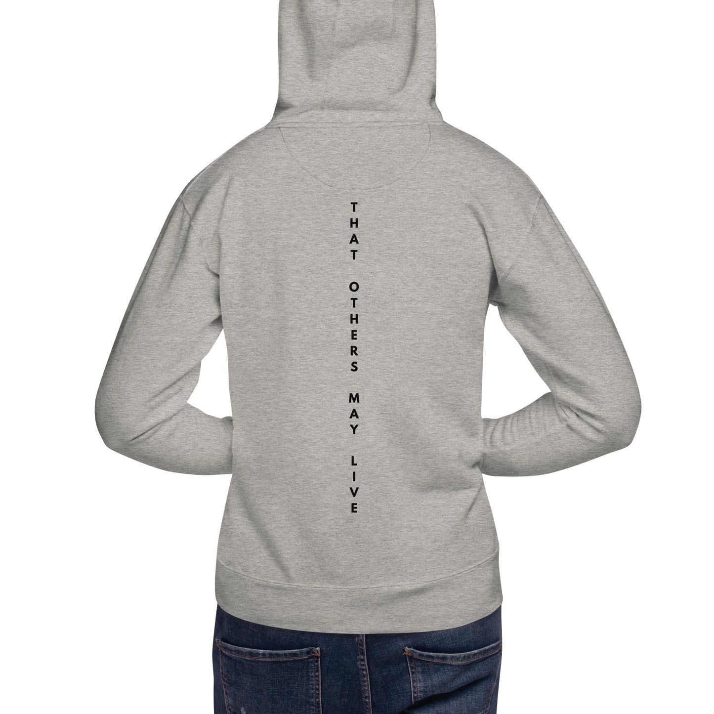 Subdued Guardian Hoodie