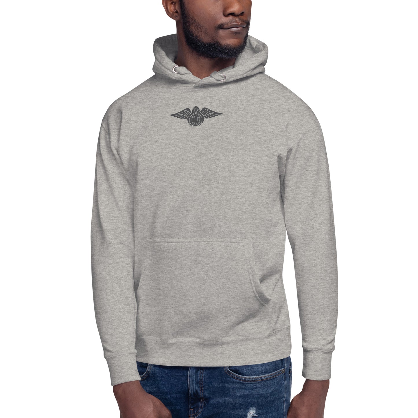 Subdued Guardian Hoodie