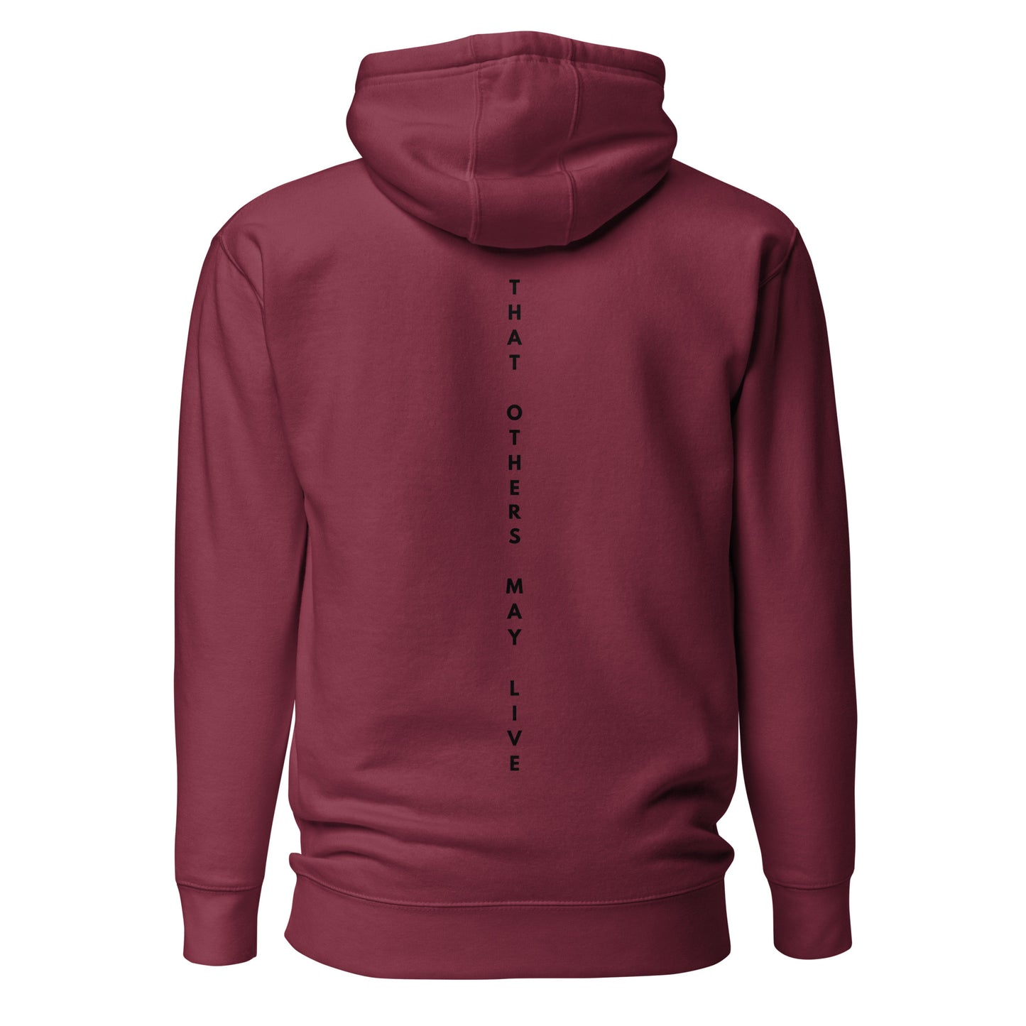 Subdued Guardian Hoodie