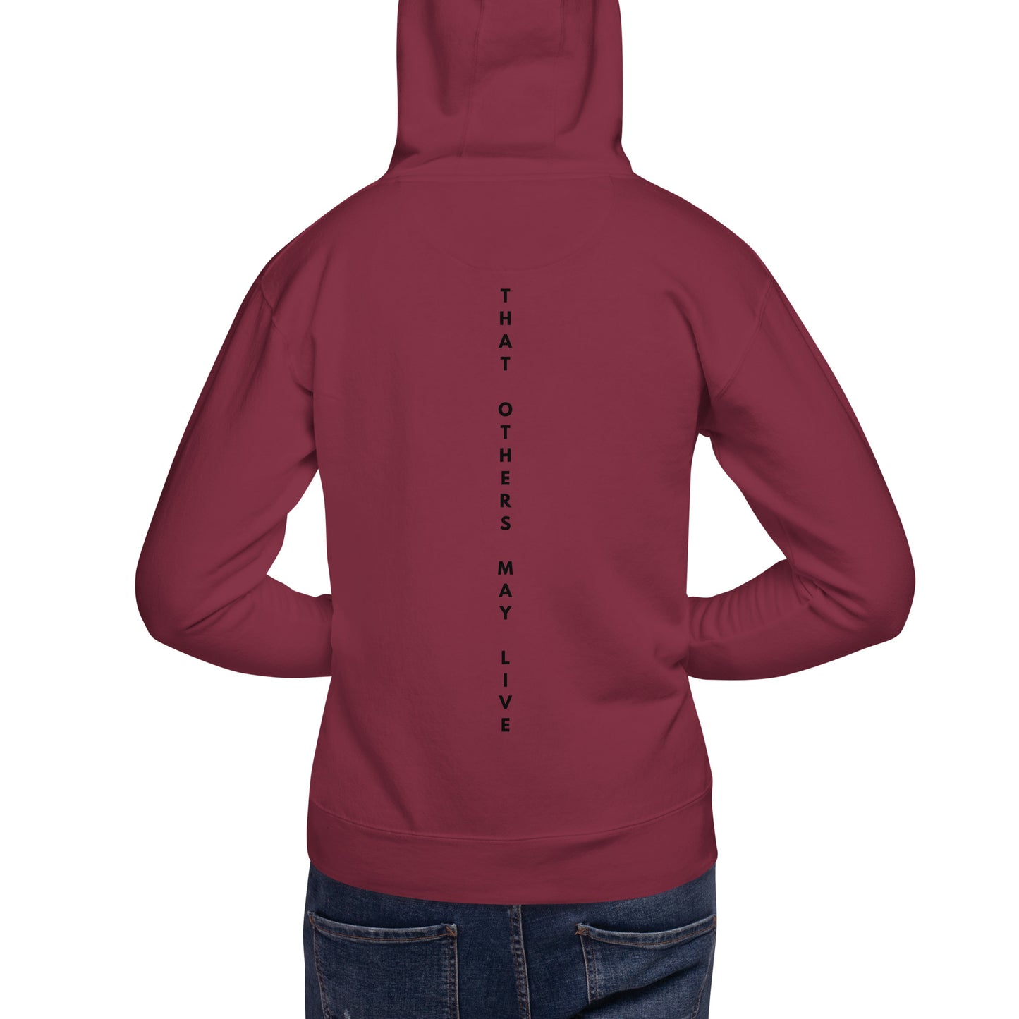 Subdued Guardian Hoodie