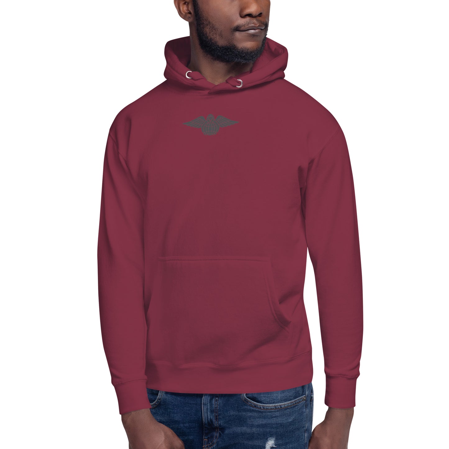 Subdued Guardian Hoodie