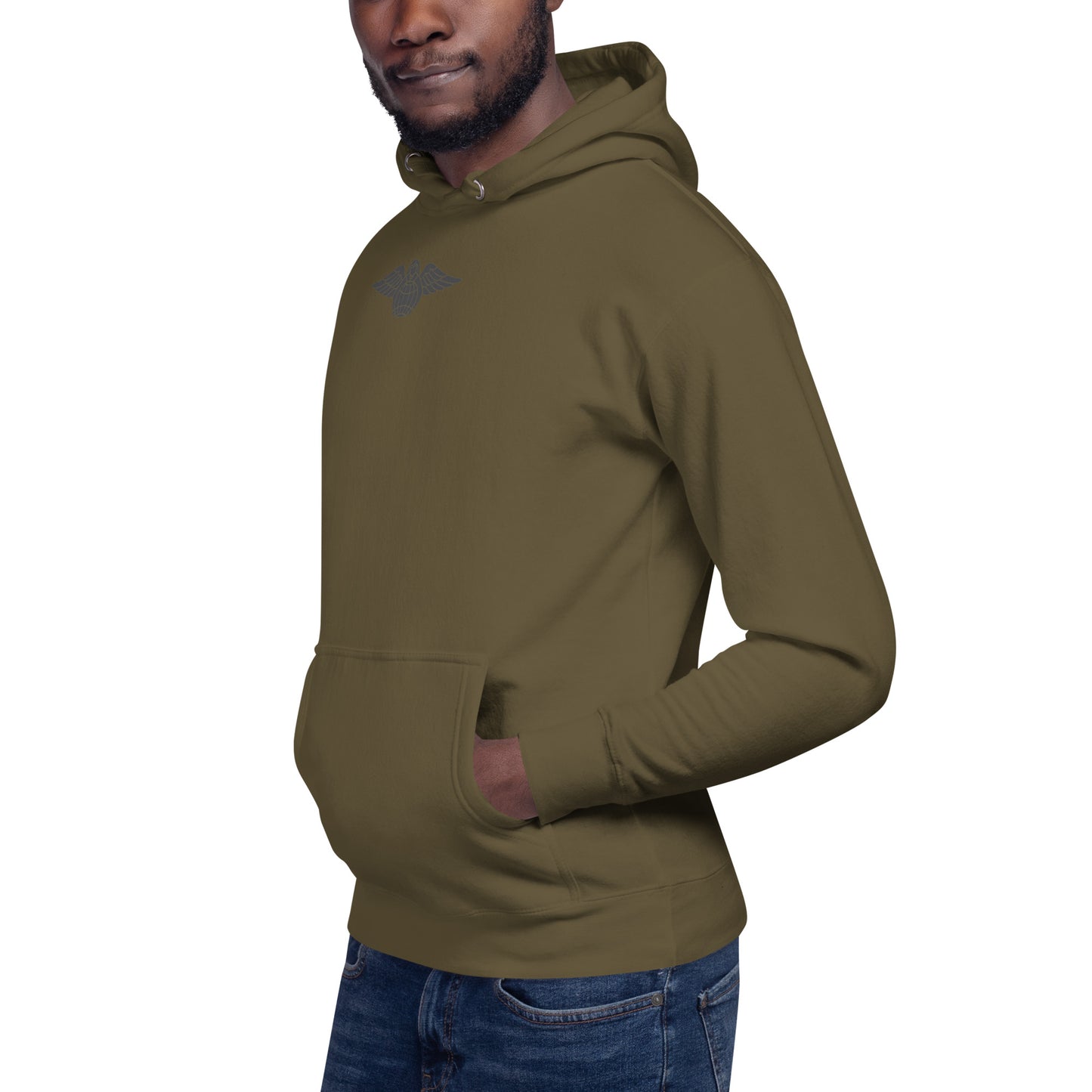 Subdued Guardian Hoodie